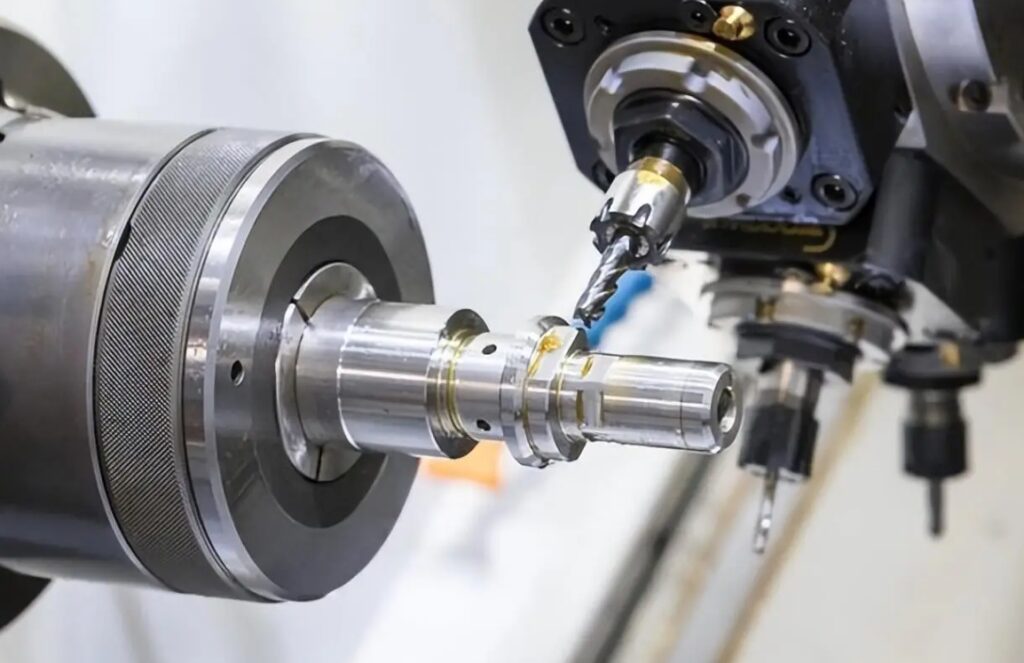 Mastering CNC Machining: A Comprehensive Guide from Basics to Advanced Techniques